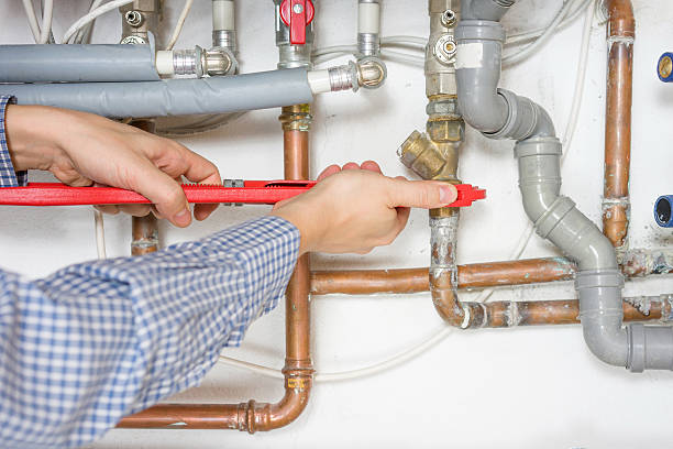 Commercial Plumbing Services in Freeland, WA